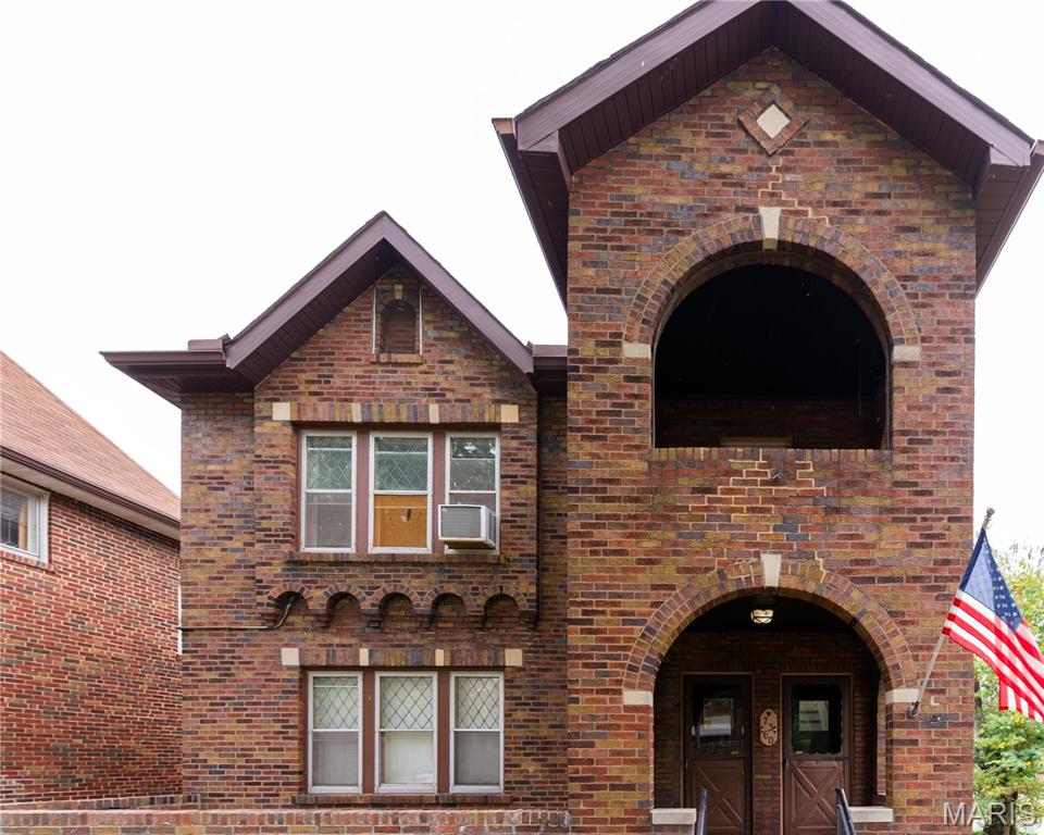 University Park 2 - Residential Income