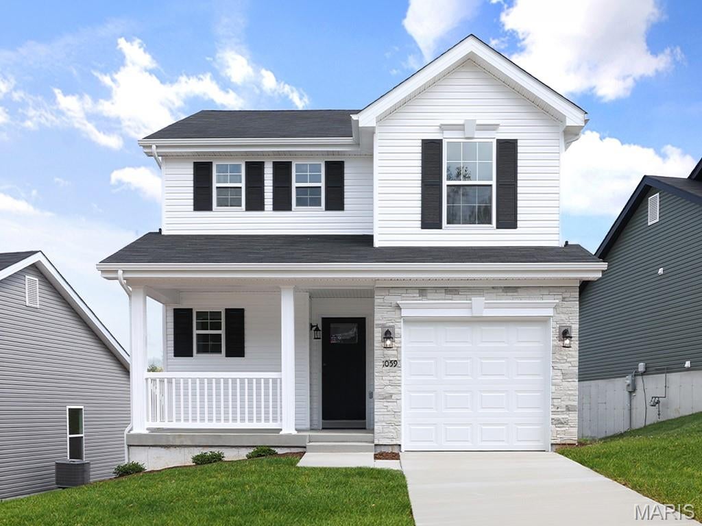 Photo of 2 St. James at Winsel Park, Sullivan, MO 63080 (MLS # 26056790)