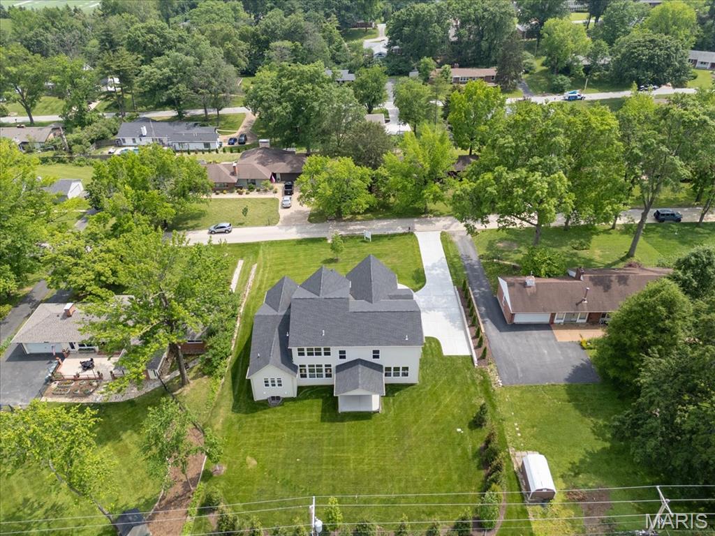 Tealwood - Residential