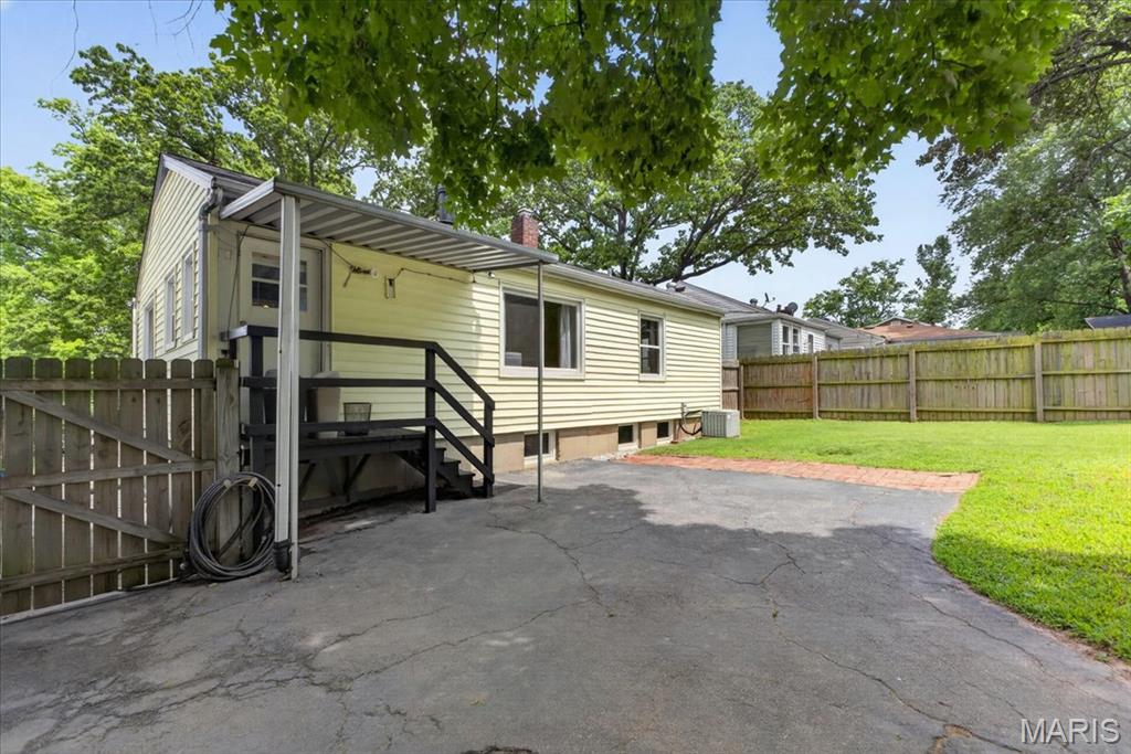 Crestwood First Add - Residential
