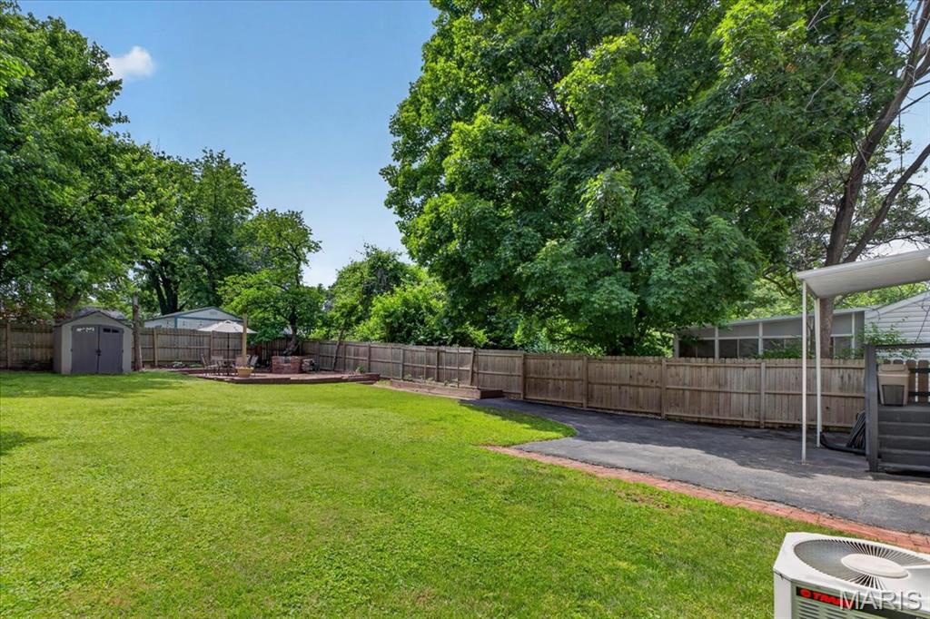 Crestwood First Add - Residential