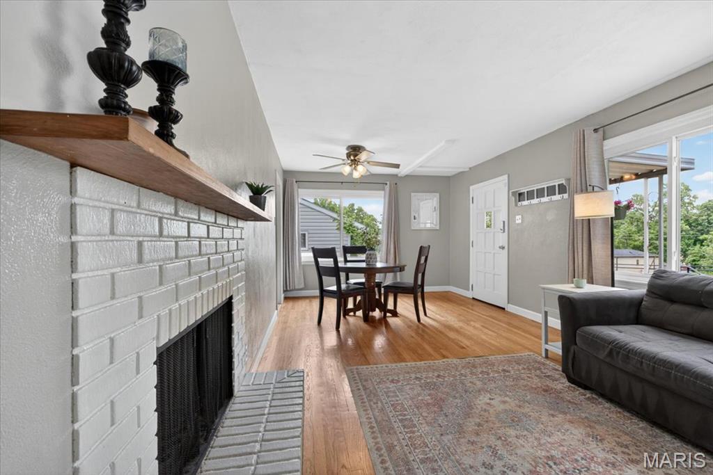Crestwood First Add - Residential