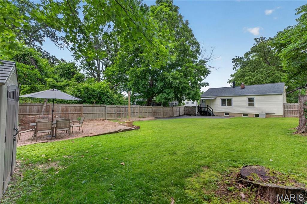 Crestwood First Add - Residential