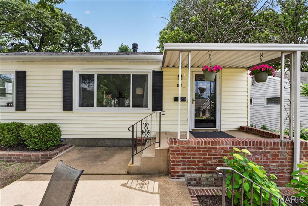 Crestwood First Add - Residential