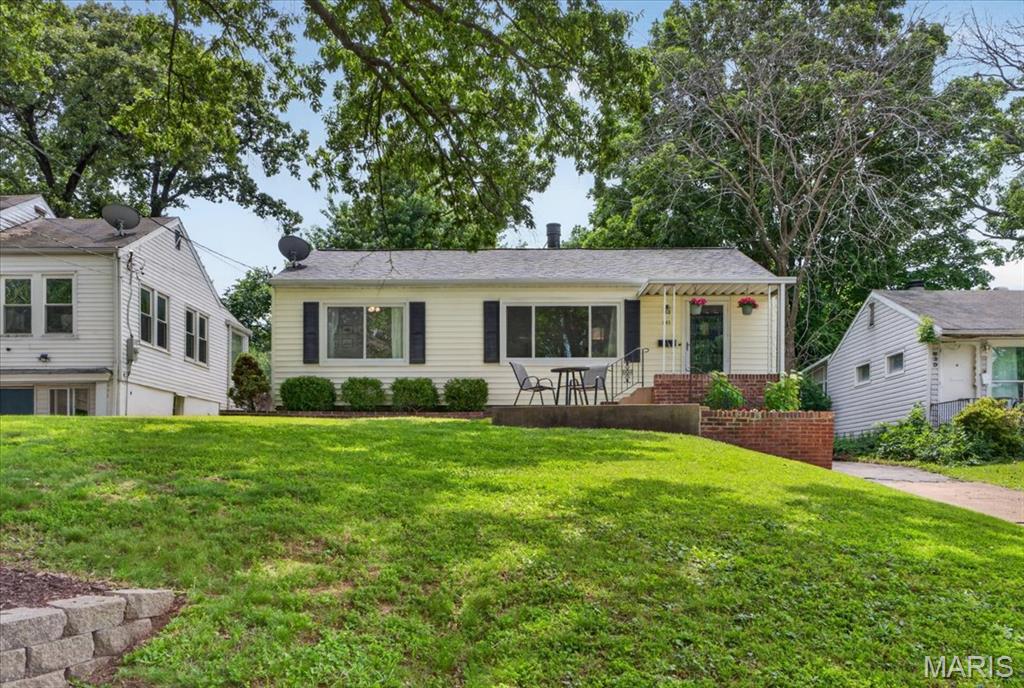 Crestwood First Add - Residential