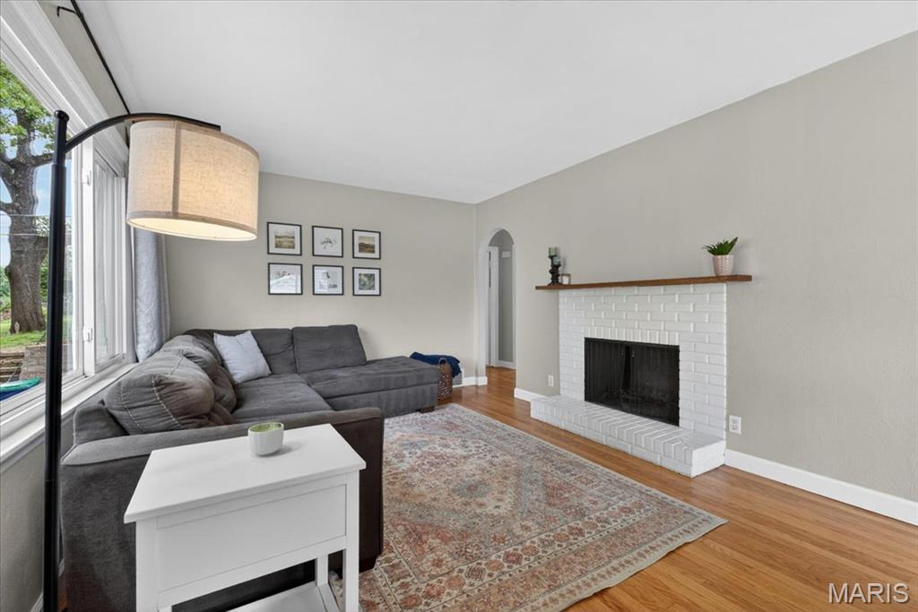 Crestwood First Add - Residential