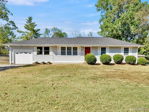 1567 Maple Lane Ellisville MO 63011