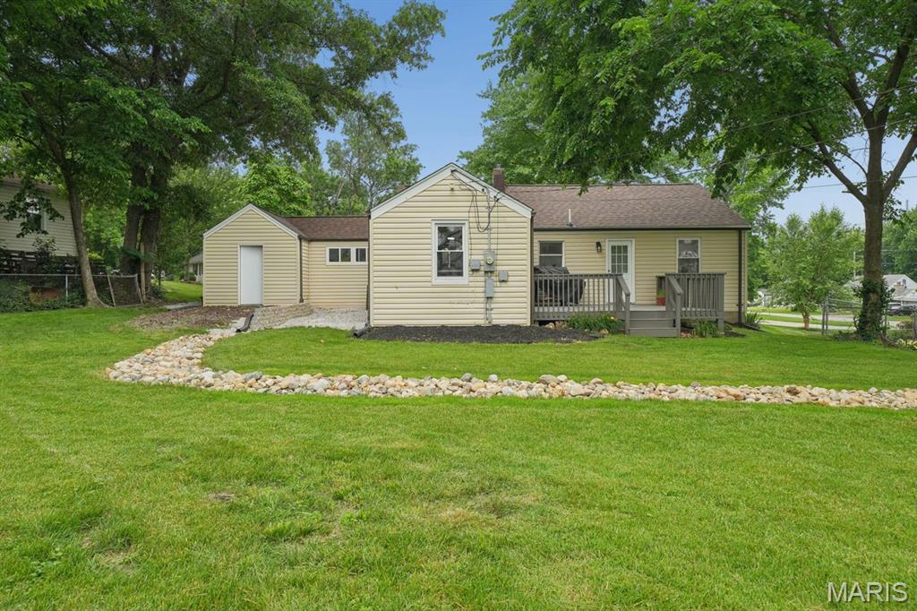 Elmont Park - Residential