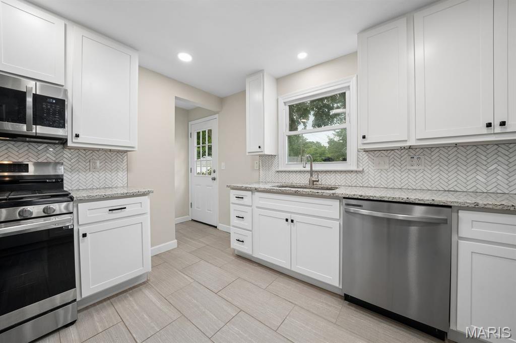 Elmont Park - Residential
