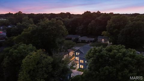 Tiny photo for 814 Holland Avenue, Webster Groves, MO 63119 (MLS # 25067697)