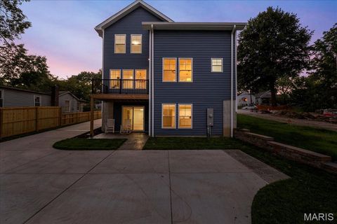Tiny photo for 814 Holland Avenue, Webster Groves, MO 63119 (MLS # 25067697)