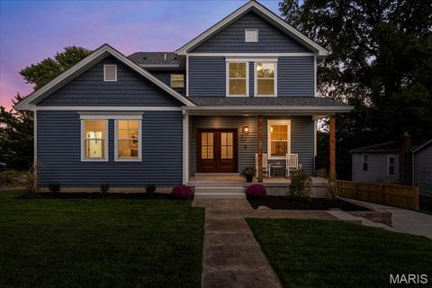 Tiny photo for 814 Holland Avenue, Webster Groves, MO 63119 (MLS # 25067697)