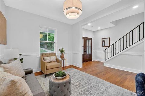 Tiny photo for 814 Holland Avenue, Webster Groves, MO 63119 (MLS # 25067697)