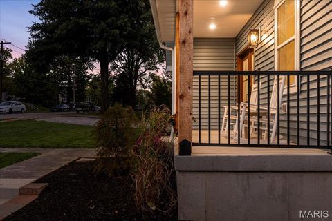 Tiny photo for 814 Holland Avenue, Webster Groves, MO 63119 (MLS # 25067697)