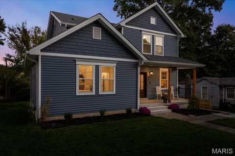 Tiny photo for 814 Holland Avenue, Webster Groves, MO 63119 (MLS # 25067697)