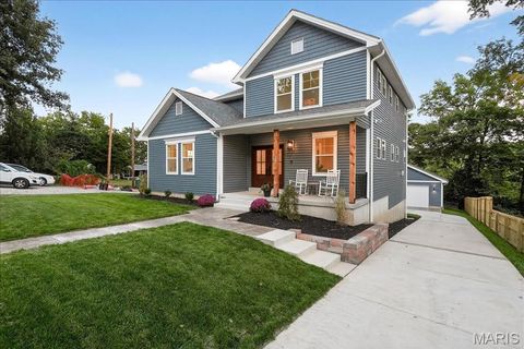 Tiny photo for 814 Holland Avenue, Webster Groves, MO 63119 (MLS # 25067697)