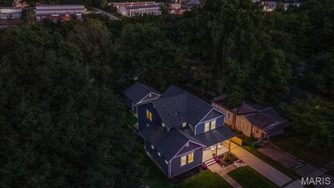Tiny photo for 814 Holland Avenue, Webster Groves, MO 63119 (MLS # 25067697)