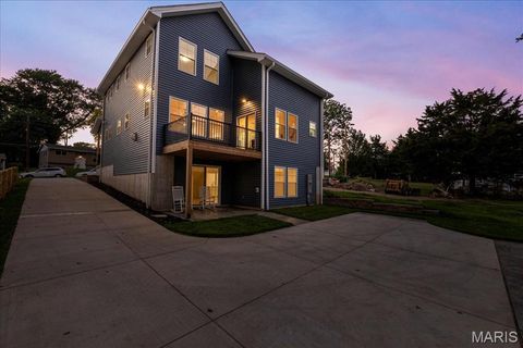 Tiny photo for 814 Holland Avenue, Webster Groves, MO 63119 (MLS # 25067697)