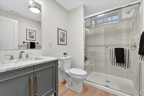Tiny photo for 814 Holland Avenue, Webster Groves, MO 63119 (MLS # 25067697)