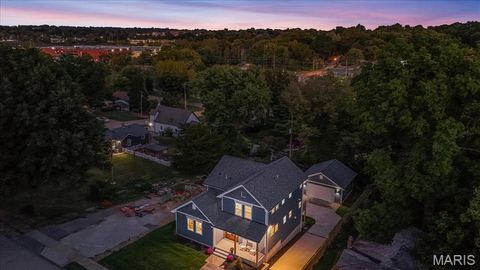 Tiny photo for 814 Holland Avenue, Webster Groves, MO 63119 (MLS # 25067697)