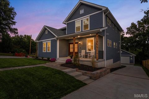 Tiny photo for 814 Holland Avenue, Webster Groves, MO 63119 (MLS # 25067697)