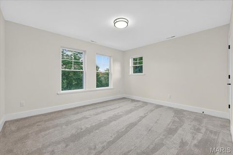 Tiny photo for 814 Holland Avenue, Webster Groves, MO 63119 (MLS # 25067697)