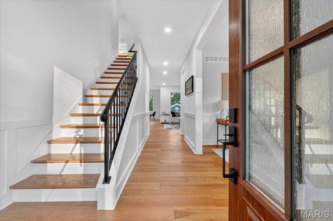 Tiny photo for 814 Holland Avenue, Webster Groves, MO 63119 (MLS # 25067697)