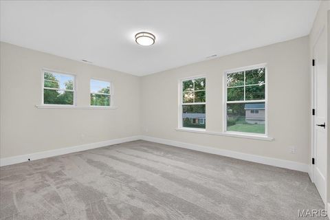 Tiny photo for 814 Holland Avenue, Webster Groves, MO 63119 (MLS # 25067697)