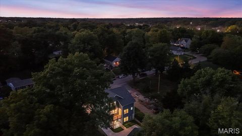 Tiny photo for 814 Holland Avenue, Webster Groves, MO 63119 (MLS # 25067697)