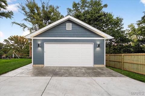 Tiny photo for 814 Holland Avenue, Webster Groves, MO 63119 (MLS # 25067697)