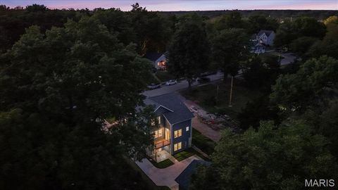 Tiny photo for 814 Holland Avenue, Webster Groves, MO 63119 (MLS # 25067697)