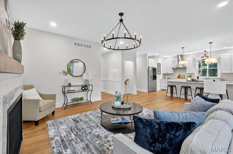 Tiny photo for 814 Holland Avenue, Webster Groves, MO 63119 (MLS # 25067697)