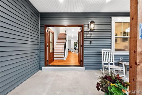 Tiny photo for 814 Holland Avenue, Webster Groves, MO 63119 (MLS # 25067697)