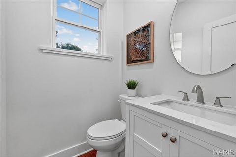 Tiny photo for 814 Holland Avenue, Webster Groves, MO 63119 (MLS # 25067697)