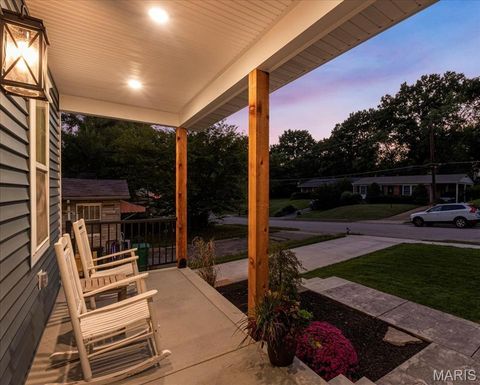 Tiny photo for 814 Holland Avenue, Webster Groves, MO 63119 (MLS # 25067697)
