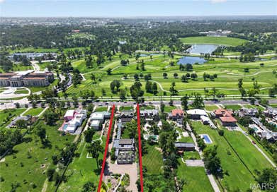 5745 Lindell Boulevard St Louis MO 63112