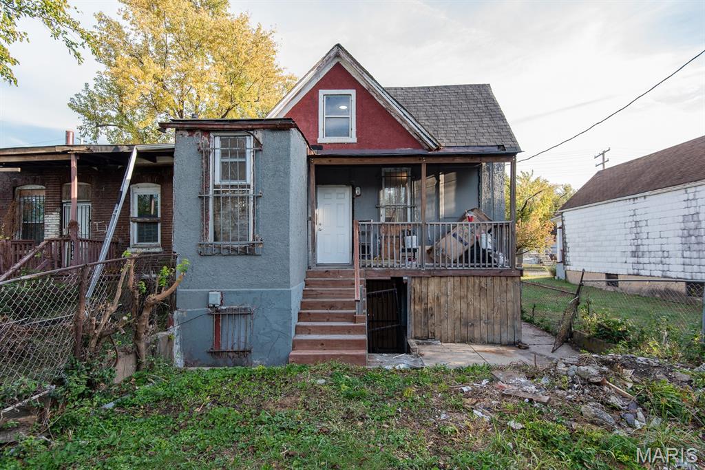 St Louis, Missouri 63115, United States, 3 Bedrooms Bedrooms, ,1 BathroomBathrooms,Residential,Coming Soon,239648