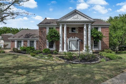 2503 River Winds Court St Louis MO 63129