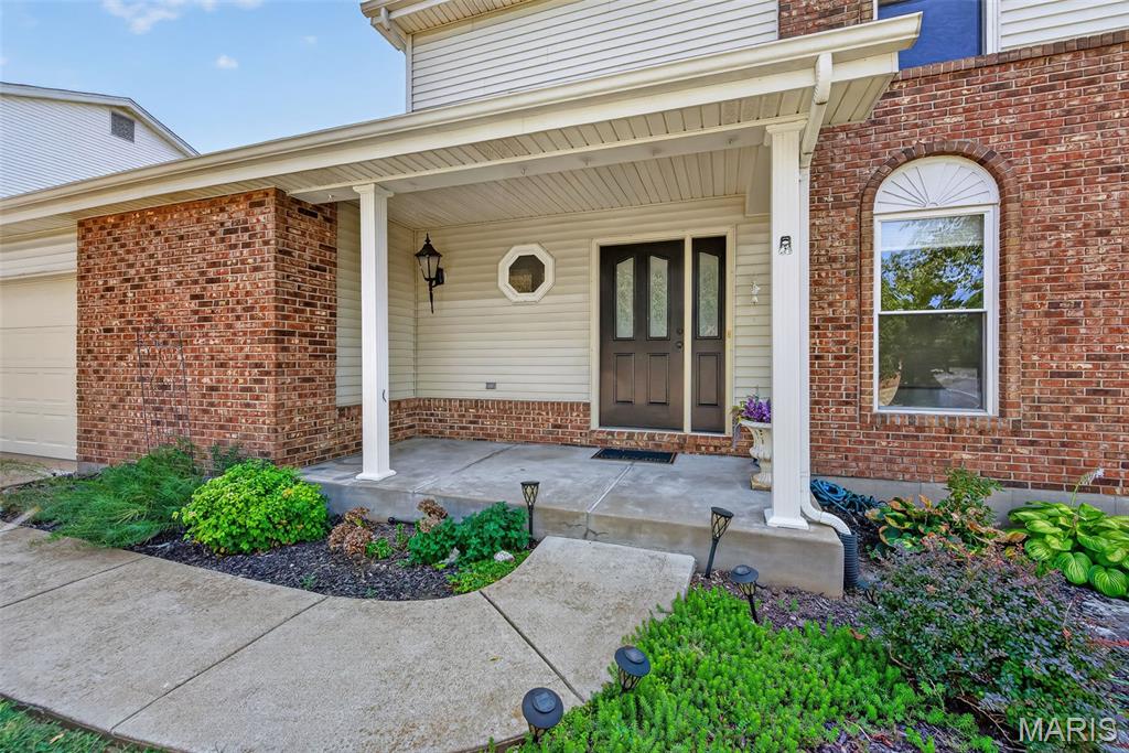 Photo of 5434 Greenton Way, St Louis, MO 63128 (MLS # 26043733)