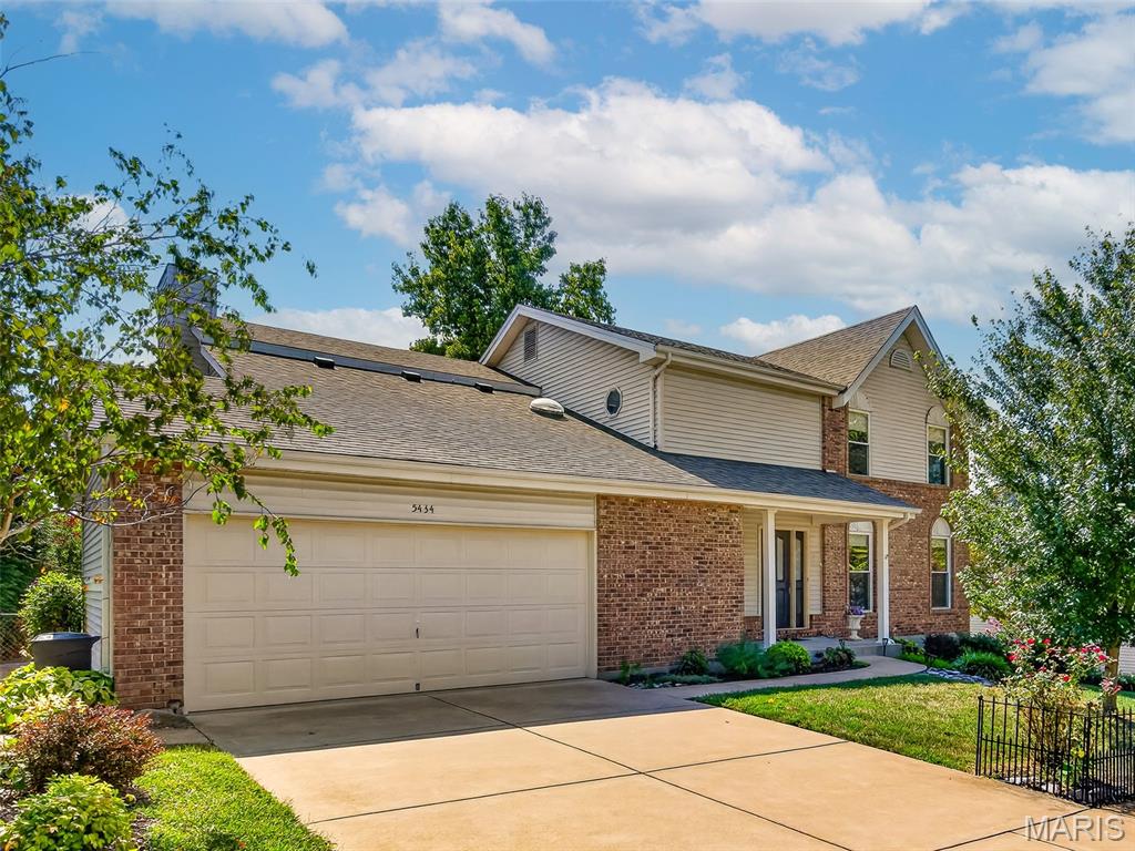 Photo of 5434 Greenton Way, St Louis, MO 63128 (MLS # 26043733)