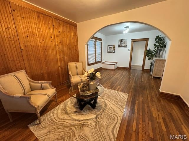 Photo of 5379 Arlington Avenue, St Louis, MO 63120 (MLS # 26067097)