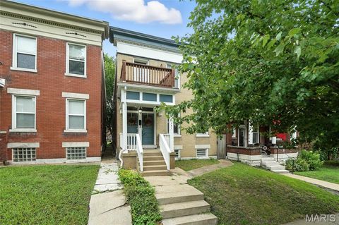 4247 Cleveland Avenue St Louis MO 63110