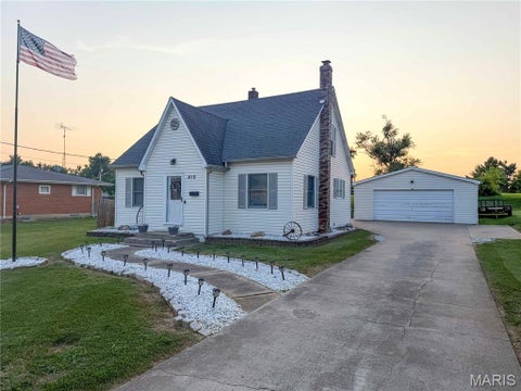 Photo of 910 Bruce Street, Perryville, MO 63775 (MLS # 26060722)