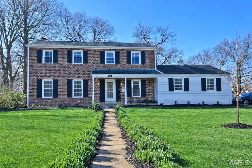 Photo of 702 E Monroe Avenue, St Louis, MO 63122 (MLS # 26019950)