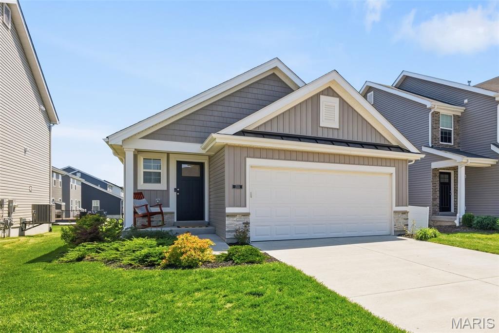 Charlestowne Meadows - Residential