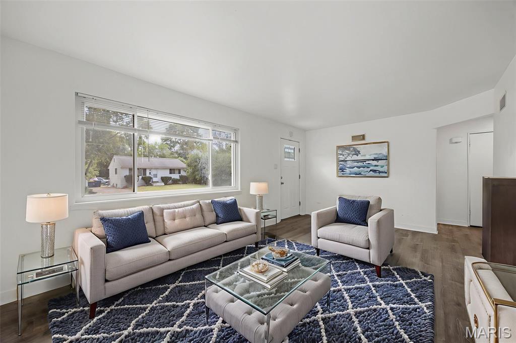 Rock Road Terrace Amd Resub Lts 1 & 2 - Residential