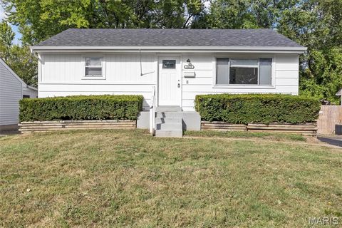 3519 High Drive St Ann MO 63074