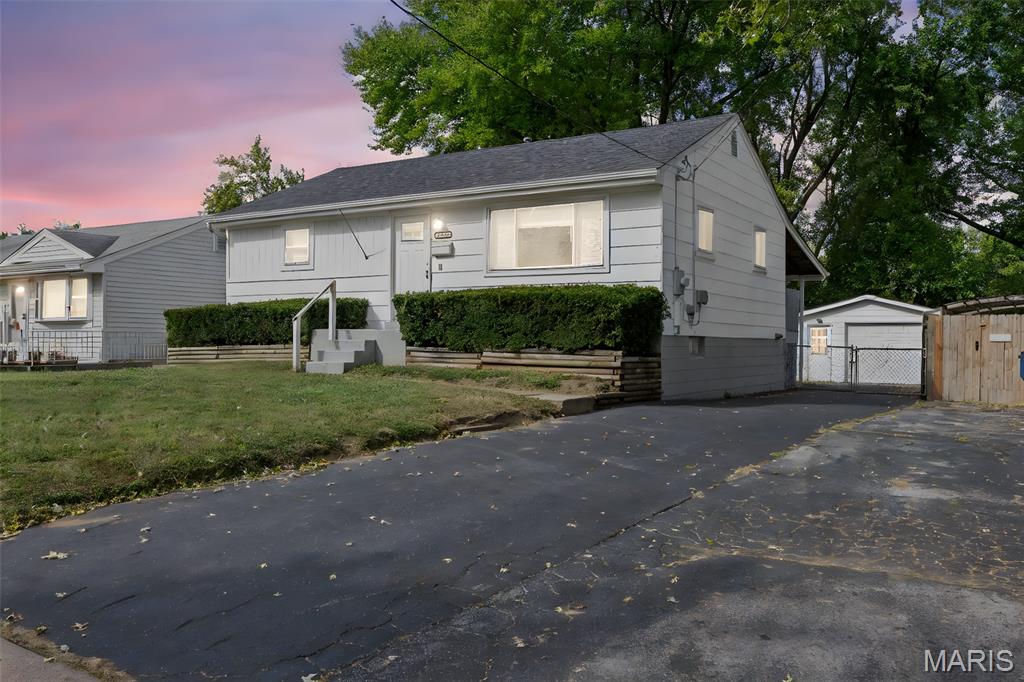 Rock Road Terrace Amd Resub Lts 1 & 2 - Residential