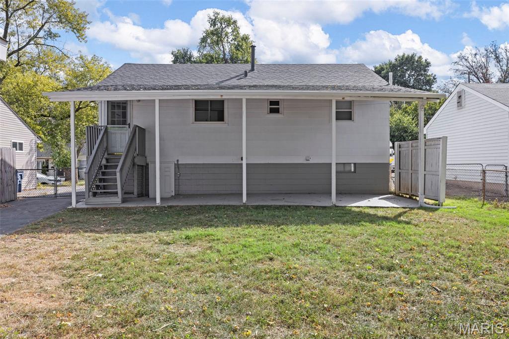 Rock Road Terrace Amd Resub Lts 1 & 2 - Residential