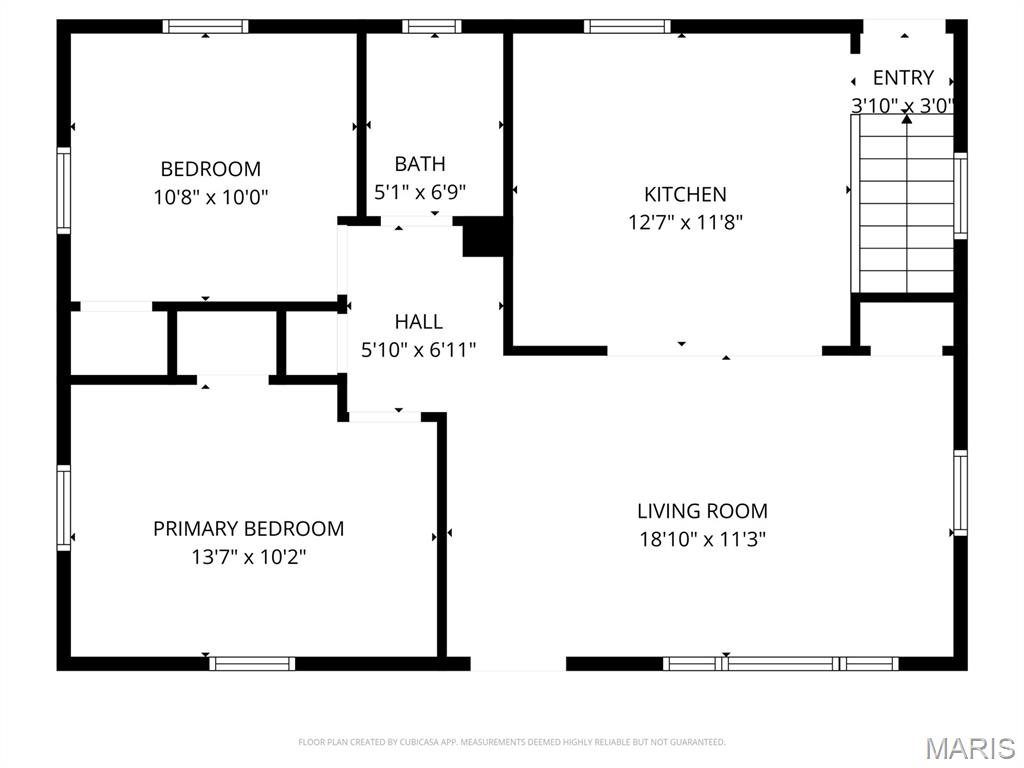 Rock Road Terrace Amd Resub Lts 1 & 2 - Residential